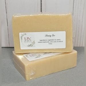 HIJOVI Naturals Cleaning Bar Household Cleaning Bar 4.5oz